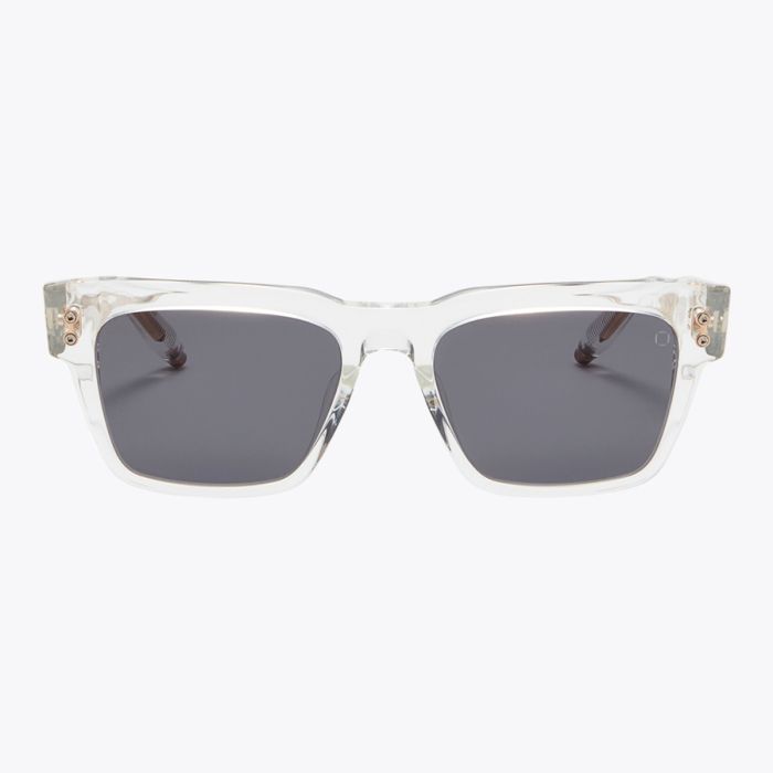 Akoni Columba—56 113C Sunglasses Clear Crystal - E35 Shop