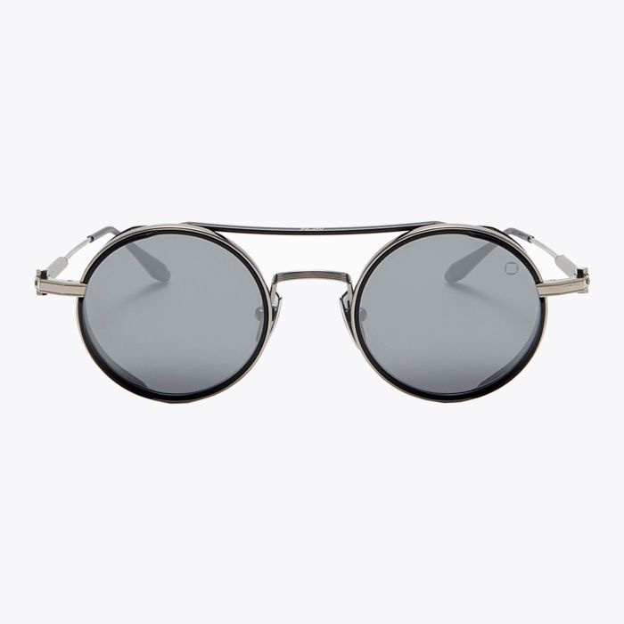 Akoni Eris 505B Sunglasses Black Palladium/Navy - E35 Shop Akoni Eris 505B Sunglasses Black Palladium/Navy - E35 Shop