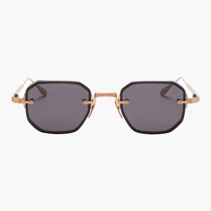 Akoni Juno-Two 307A Sunglasses Crystal Black - E35 Shop