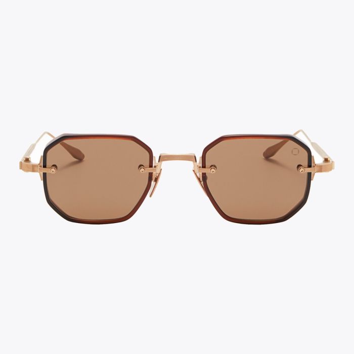 Akoni Juno-Two 307B Sunglasses Crystal Brown - E35 Shop