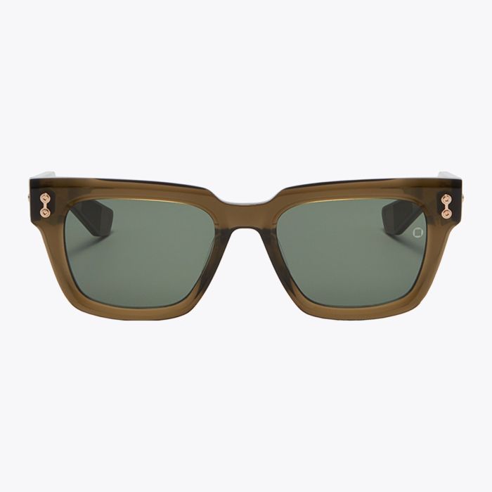 Akoni Pyxis 111B Sunglasses Crystal Olive - E35 Shop Akoni Pyxis 111B Sunglasses Crystal Olive - E35 Shop