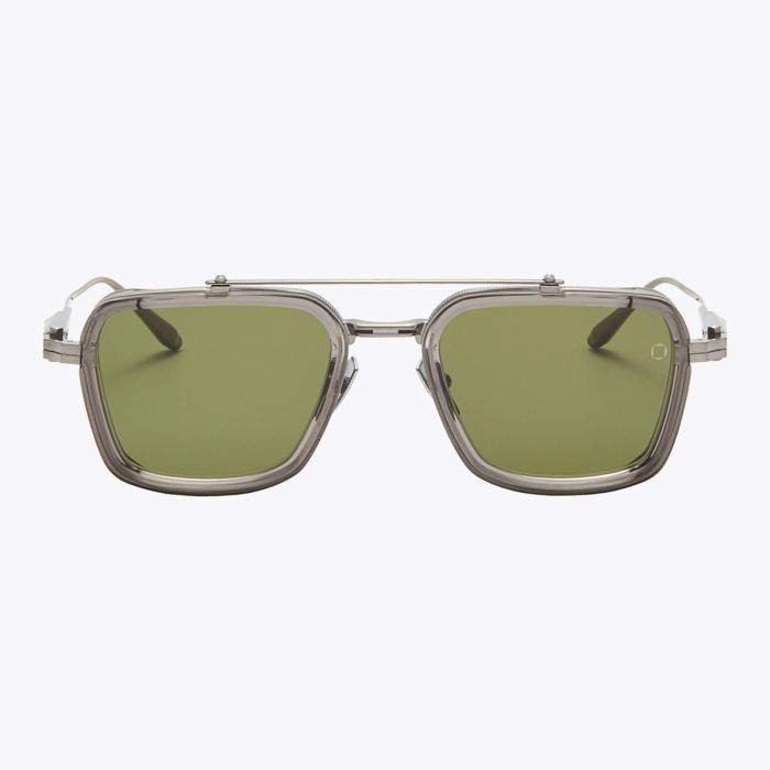Akoni Solis 507B Sunglasses Crystal Grey - E35 Shop Akoni Solis 507B Sunglasses Crystal Grey - E35 Shop