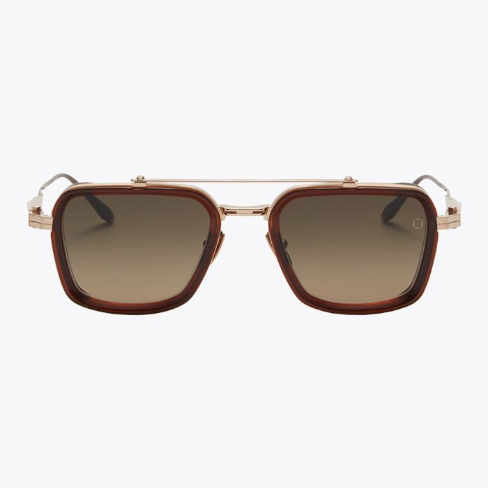 Akoni Solis 507C Sunglasses Crystal Brown - E35 Shop