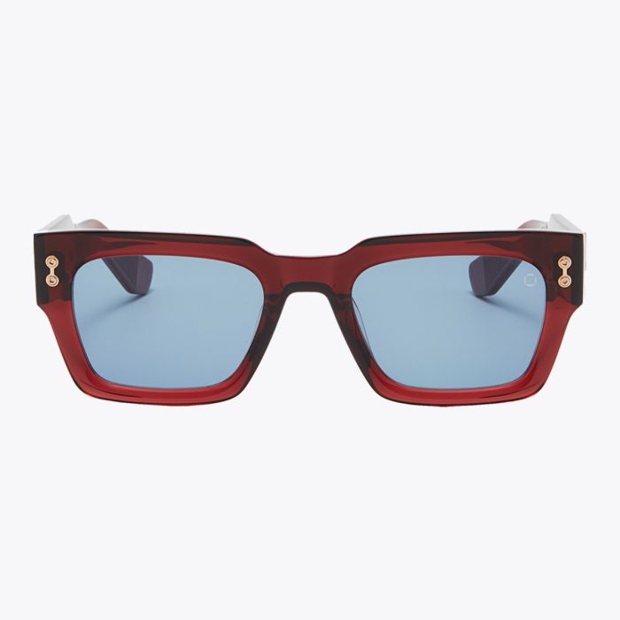 Akoni Cosmo 114B Sunglasses Crystal Burgundy - E35 Shop Akoni Cosmo 114B Sunglasses Crystal Burgundy - E35 Shop