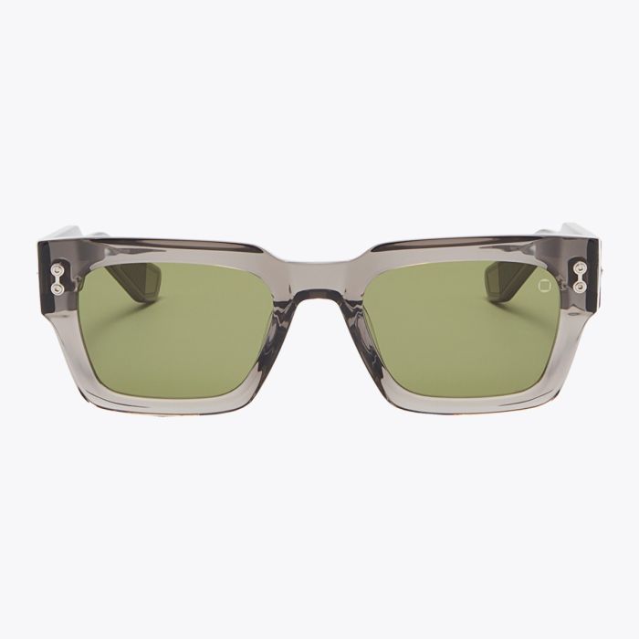 Akoni Cosmo 114C Sunglasses Crystal Grey - E35 Shop