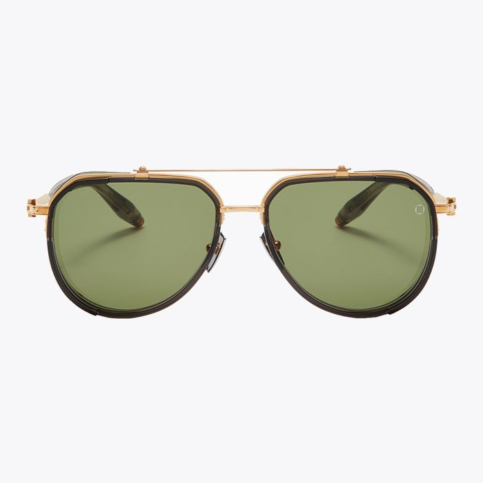 Akoni Echo 204B Sunglasses Crystal Grey - E35 Shop