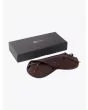 8000 Eyewear 8M2/P Sunglasses Grafite Box and Case Front View