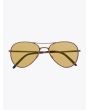 8000 Eyewear 8M5 Sunglasses Rusty Front View 1