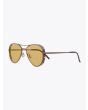 8000 Eyewear 8M5 Sunglasses Rusty Three-quarter View