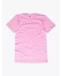 American Apparel 2001 Men’s Fine Jersey S/S T-shirt Pink Front View