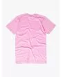 American Apparel 2001 Men’s Fine Jersey S/S T-shirt Pink Back View