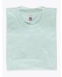 American Apparel 2001 Men’s Fine Jersey S/S T-shirt Sea Foam Folded From View
