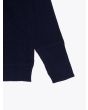 Andersen-Andersen Wool Sailor Crew-Neck Sweater Navy Blue 4