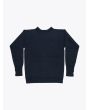 Andersen-Andersen Wool Seaman Sweater Dark Indigo 2