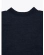 Andersen-Andersen Wool Seaman Sweater Dark Indigo 3