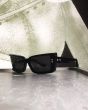 Image of the Akoni Lynx Sunglasses Black by E35shop.com