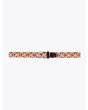 Anderson's Suede-Trimmed Elasticated Belt 8 Colors Horizontal View
