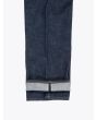 Anachronorm Women's 5 Pocket Jeans Indigo One Wash Selvedge