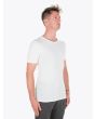 Armor-Lux T-shirt Heritage Off White Right Quarter