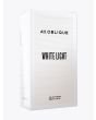 Atelier Oblique White Light Eau de Parfum 50 ml Box Three-quarter Front View