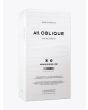 Atelier Oblique White Light Eau de Parfum 50 ml Box Three-quarter Back View