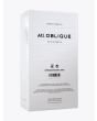 Atelier Oblique Beton Brut Eau de Parfum 50 ml Box Three-quarter Back View