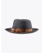 Borsalino 50-Grammi Hat Sebino Grey 3