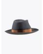 Borsalino 50-Grammi Hat Sebino Grey 4