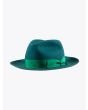 Borsalino 50-Grammi Hat Water Green 1
