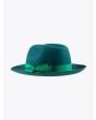 Borsalino 50-Grammi Hat Water Green 3