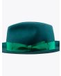 Borsalino 50-Grammi Hat Water Green 5