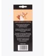 Carta Aromatica d’Eritrea Car Air Freshener Back View with Cover
