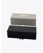 Box and case for TB422 optical glasses - Thom Browne wayfarer silver/navy 