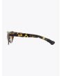 Christian Roth CR-703 Sunglasses Black Yellow Tortoise 3
