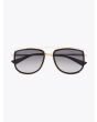Christian Roth CR-100 Sunglasses Black / Gold 1