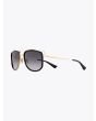 Christian Roth CR-100 Sunglasses Black / Gold 2