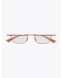 Christian Roth Nu-Type Optical Glasses Rose Gold 1