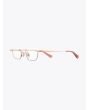 Christian Roth Nu-Type Optical Glasses Rose Gold 2
