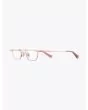 Christian Roth Nu-Type Optical Glasses Rose Gold 2