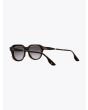 Dita Varkatope Limited Edition Sunglasses Black with removable reader lens carrier system Back Left View Three-quarter