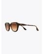 Dita Varkatope Limited Edition Sunglasses Tortoise Front View Three-quarter
