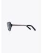 Fakbyfak Cyber Limbo 04/01/06 Sunglasses Solid Black/Solid Black Side