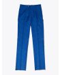 GBS trousers Lido Cotton Royal Blue Front View