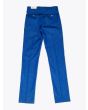 GBS trousers Lido Cotton Royal Blue Back View