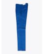 GBS trousers Lido Cotton Royal Blue Side View