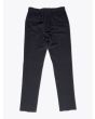GBS trousers Carlo Wool and Polyester Black Back View