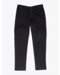 GBS trousers Alex Wool and Polyester Black Front View