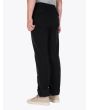 GBS trousers Carlo Wool and Polyester Black Right Quarter