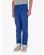 GBS trousers Lido Cotton Royal Blue Right Quarter