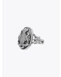 Goti Medieval Crest Ring Sterling Silver 1